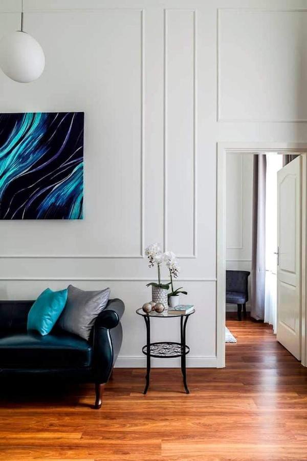 Goldsmith Apartment Budapest Exterior foto