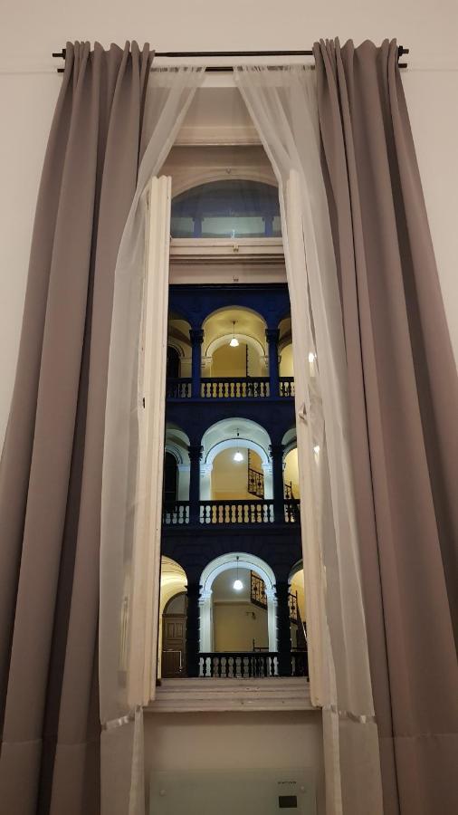 Goldsmith Apartment Budapest Exterior foto